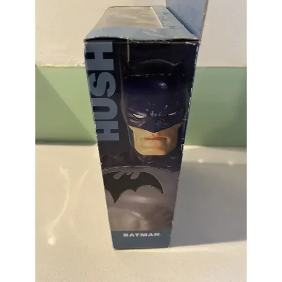 Vintage Collectible DC Batman Hush Action Figure Toys 2004 - MINT